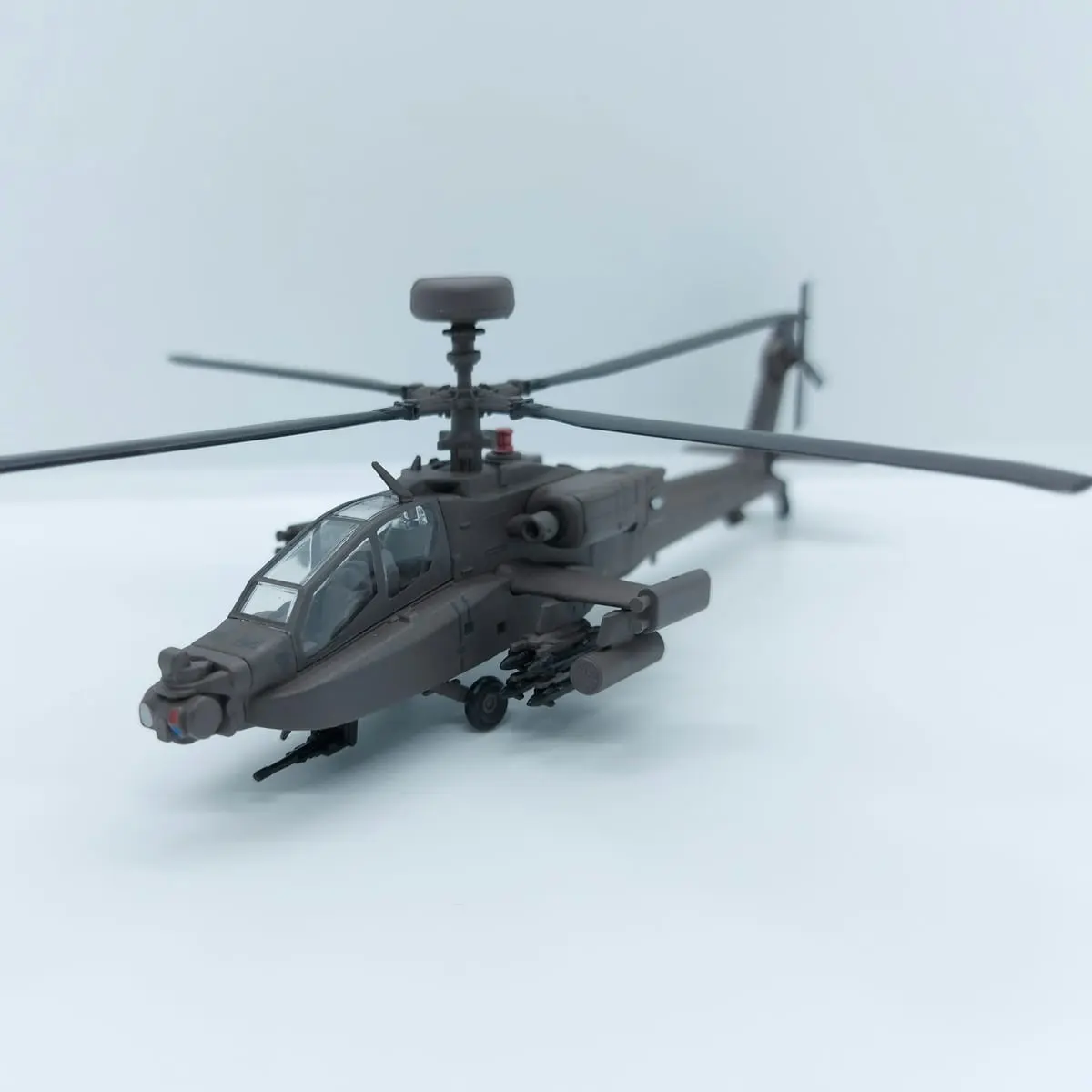 RC Helicopter Gyro Stabilised