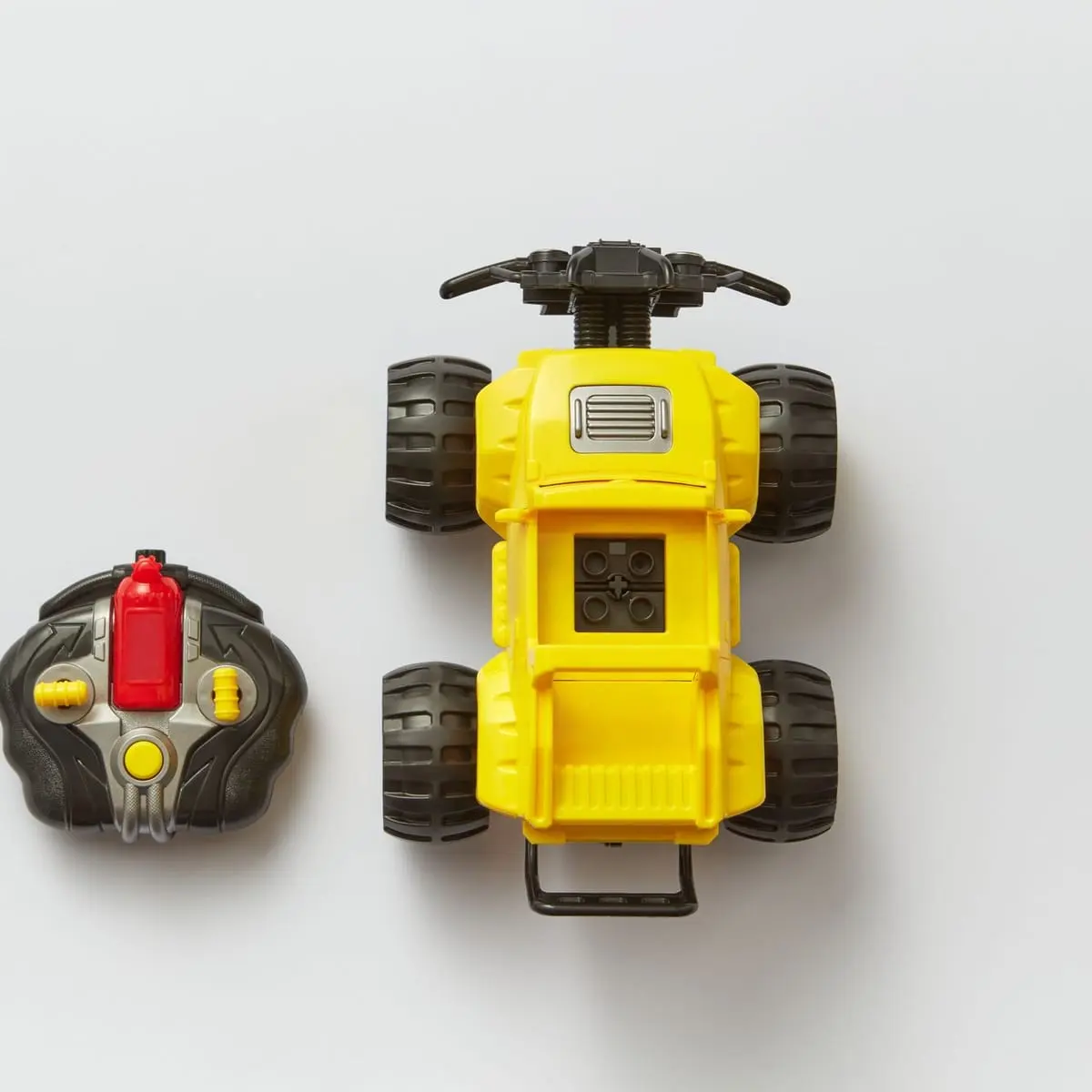 Mini Stunt Car with Lights (Flip 360°)