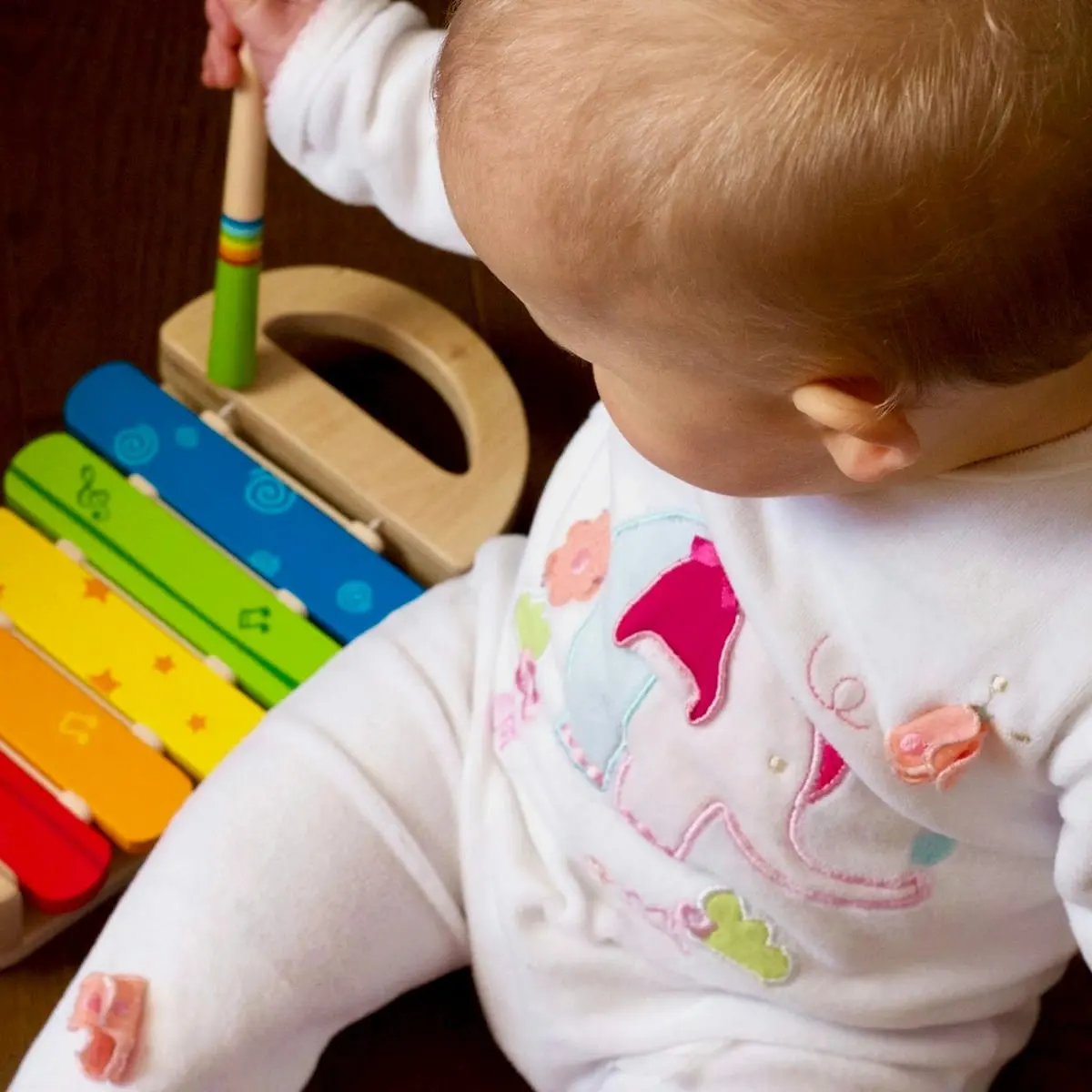 Musical Activity Walker
