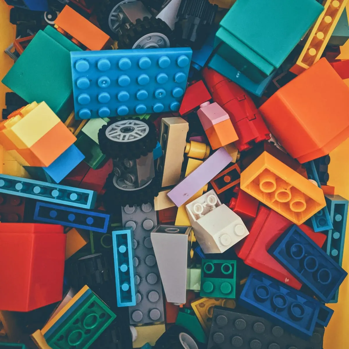 Big Blocks for Toddlers (60 pcs)