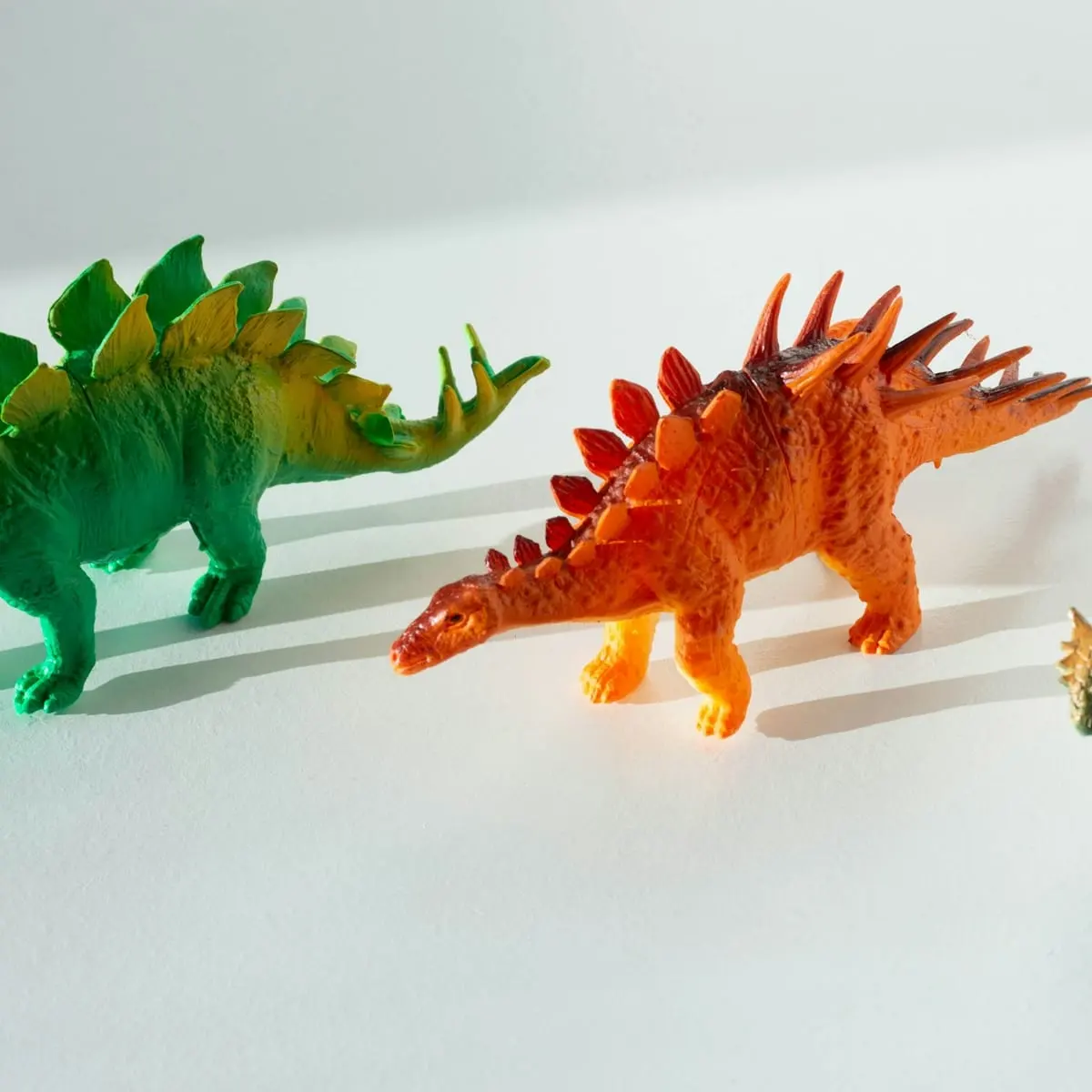 Dinosaur Figures Set (12 pcs)