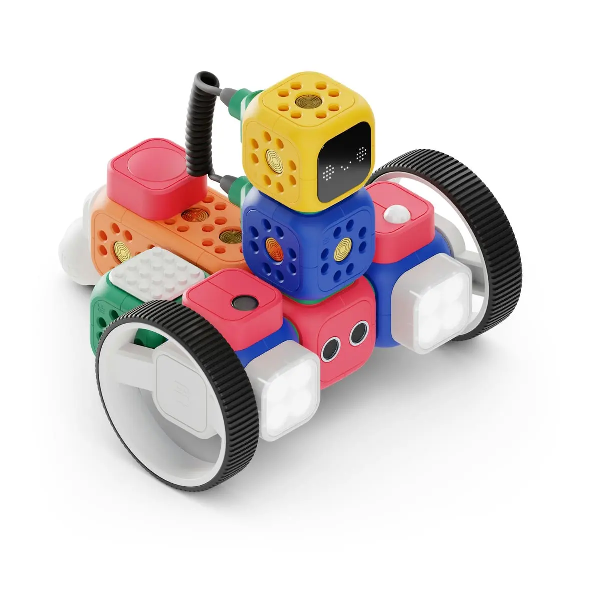 Solar Robot Kit 12-in-1 (STEM)