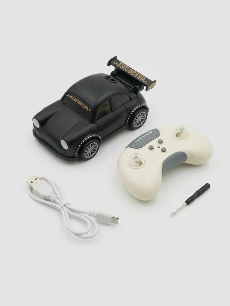 Dream Racing Mini RC Car with Follow & Escape Modes