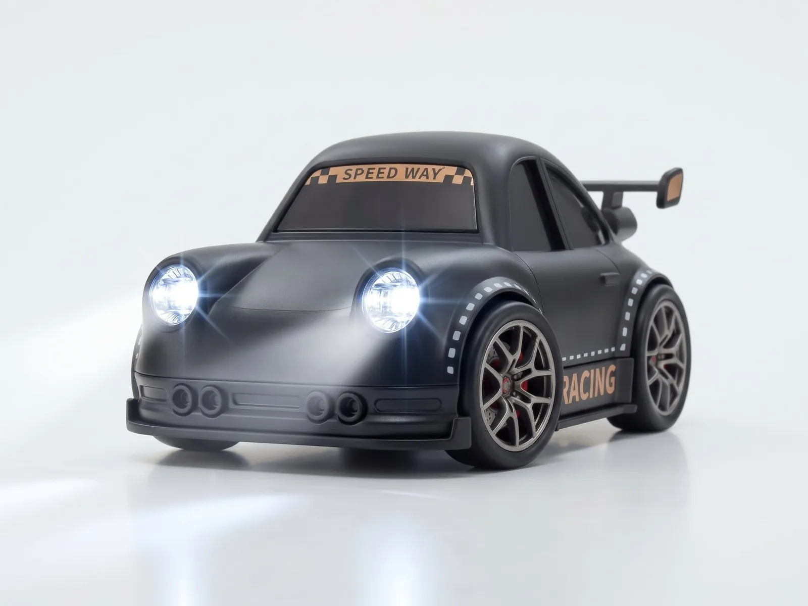 Dream Racing Mini RC Car with Follow & Escape Modes